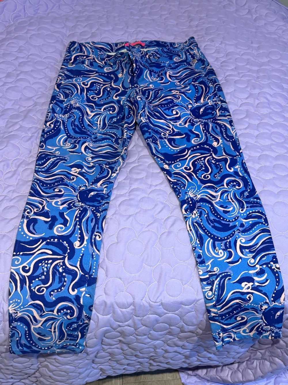 Lilly Pulitzer jeans